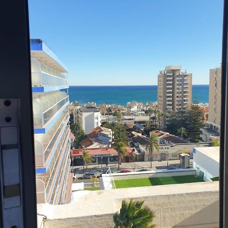 Ferienwohnung Apartamento Con Vistas Al Mar A Metros De La Playa Carihuela Soleil Torremolinos Exterior foto