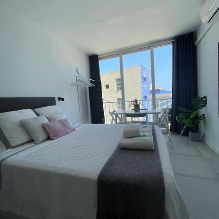 Ferienwohnung Apartamento Con Vistas Al Mar A Metros De La Playa Carihuela Soleil Torremolinos Exterior foto