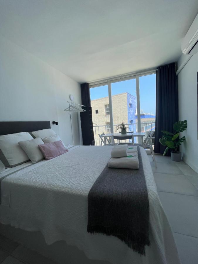 Ferienwohnung Apartamento Con Vistas Al Mar A Metros De La Playa Carihuela Soleil Torremolinos Exterior foto