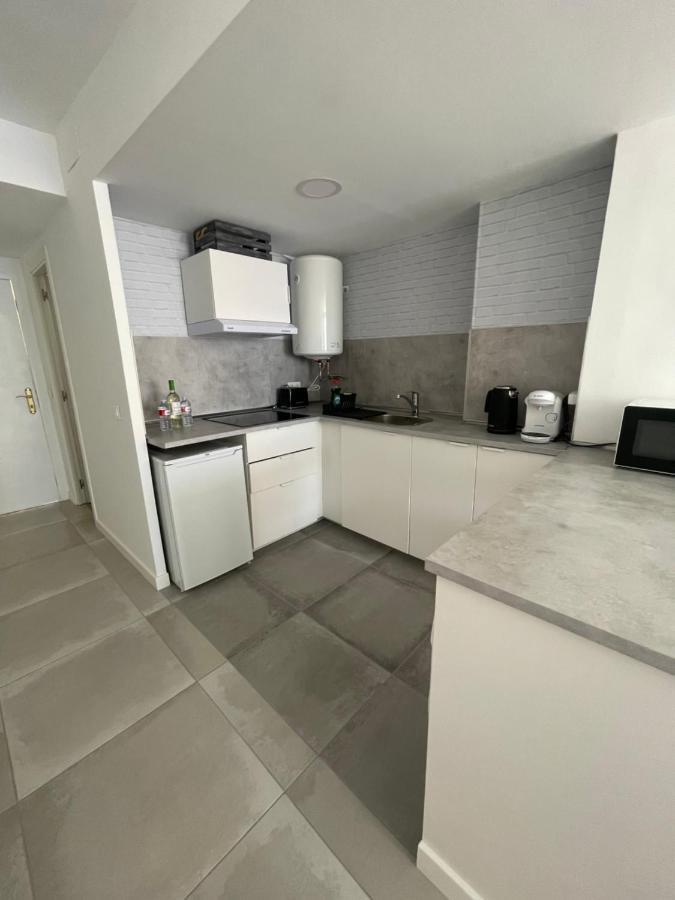 Ferienwohnung Apartamento Con Vistas Al Mar A Metros De La Playa Carihuela Soleil Torremolinos Exterior foto
