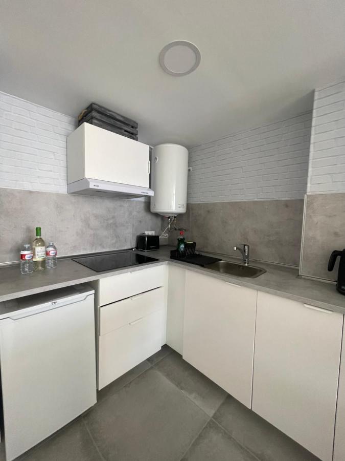 Ferienwohnung Apartamento Con Vistas Al Mar A Metros De La Playa Carihuela Soleil Torremolinos Exterior foto
