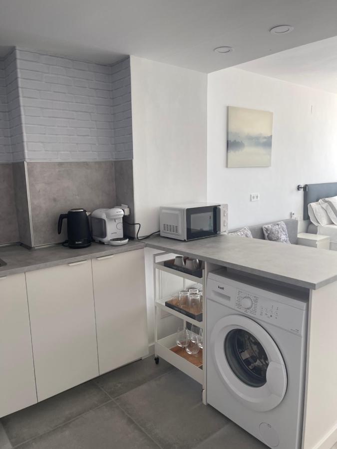 Ferienwohnung Apartamento Con Vistas Al Mar A Metros De La Playa Carihuela Soleil Torremolinos Exterior foto