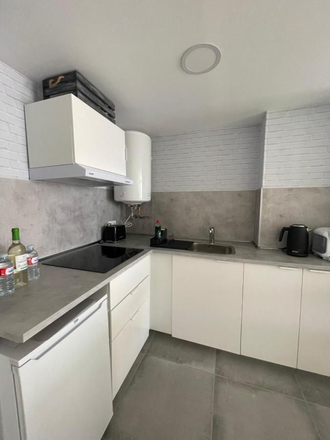 Ferienwohnung Apartamento Con Vistas Al Mar A Metros De La Playa Carihuela Soleil Torremolinos Exterior foto